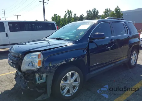 2017 GMC Terrain Sle-2 z USA, uszkodzony, nr VIN 2GKALNEK7H6183004